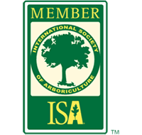 International Society of Arboriculture membership badge